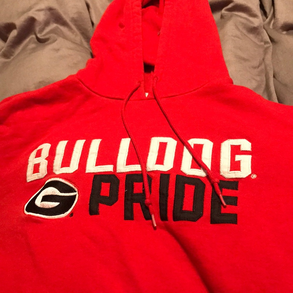 Georgia Sweatshirt